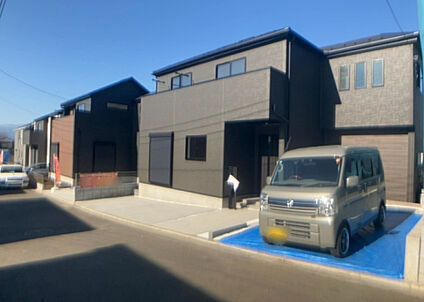 前面道路含む現地写真_2