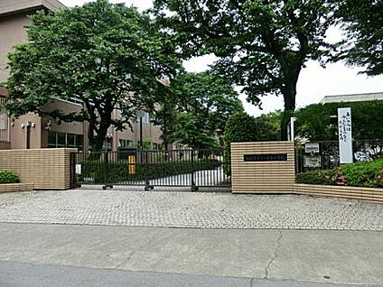 二本松小学校 338m(徒歩5分)