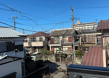 物件からの展望