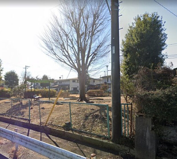 鳥栖公園（約84m）