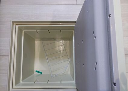 キッチン床下収納