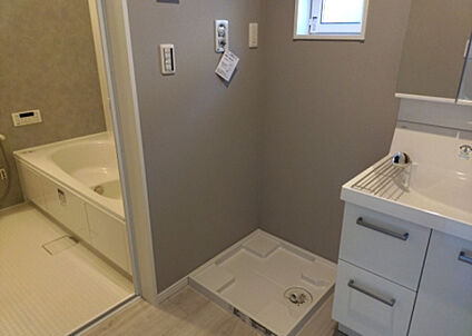 ランドリースペース