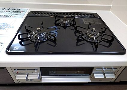 キッチンコンロ