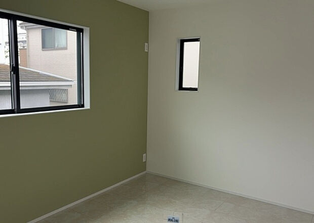 【子供部屋】子供が何人でも年齢によっては、受験時にしっかり壁のある個室があった方が良い場合もあります。難しい問題ですが、兄弟の人数や、性別や年齢差によって状況が異なりますので、数年後のこともしっかり考えましょう。