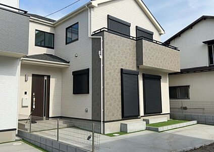 前面道路含む現地写真_2