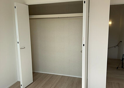 ウォークインクローゼット