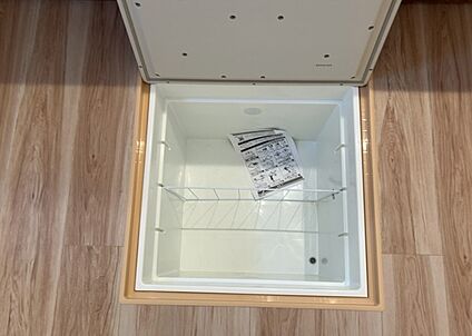 キッチン床下収納