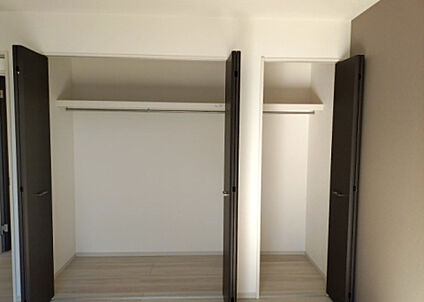 ウォークインクローゼット