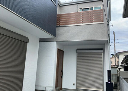 前面道路含む現地写真_2