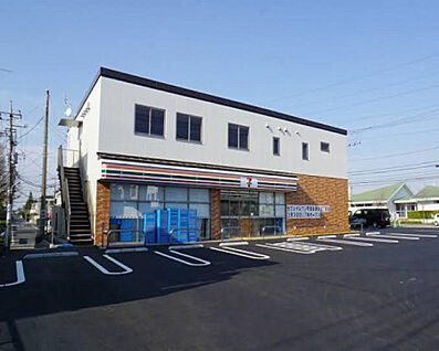 セブンイレブン 町田成瀬台三丁目店 398m(徒歩5分)