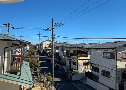 物件からの展望