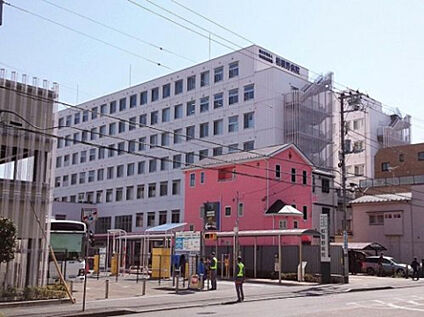 総合相模更生病院 1285m(徒歩17分)