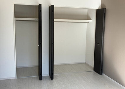 ウォークインクローゼット