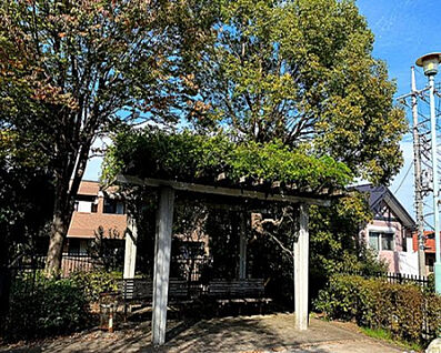 本町田むかい児童公園 330m(徒歩5分)