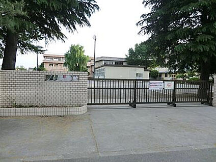 向陽小学校 1753m(徒歩22分)