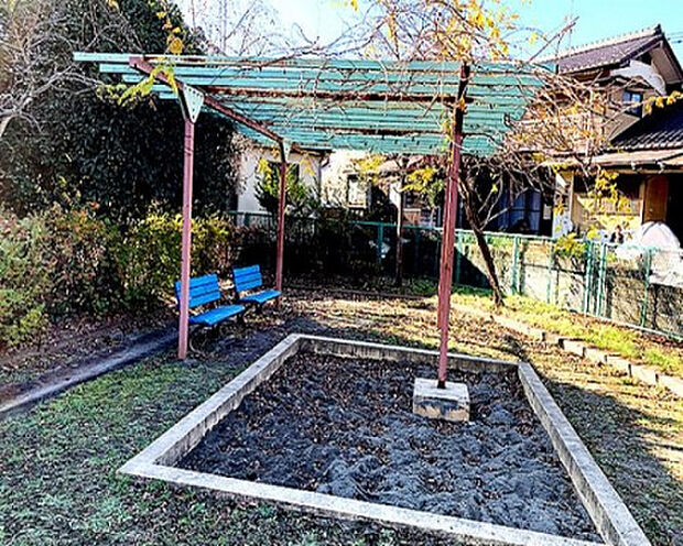 恩方川原宿公園(約443m)