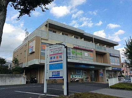 たかはしクリニック 636m(徒歩8分)