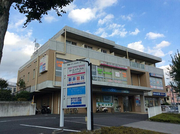 たかはしクリニック（約636m）