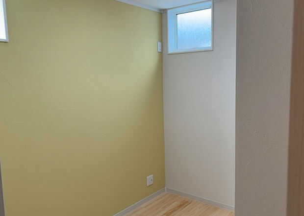 【子供部屋】子供が何人でも年齢によっては、受験時にしっかり壁のある個室があった方が良い場合もあります。難しい問題ですが、兄弟の人数や、性別や年齢差によって状況が異なりますので、数年後のこともしっかり考えましょう。