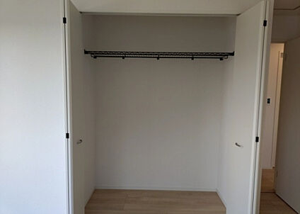 ウォークインクローゼット