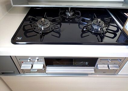 キッチンコンロ