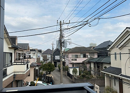 物件からの展望