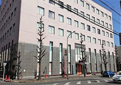 相模原中央病院 1043m(徒歩14分)