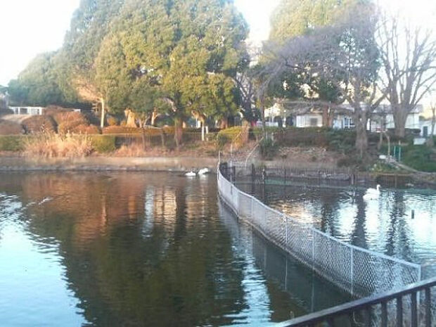 鹿沼公園（約1,437m）