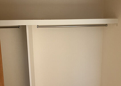 ウォークインクローゼット