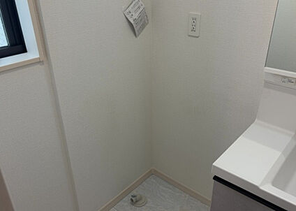 ランドリースペース