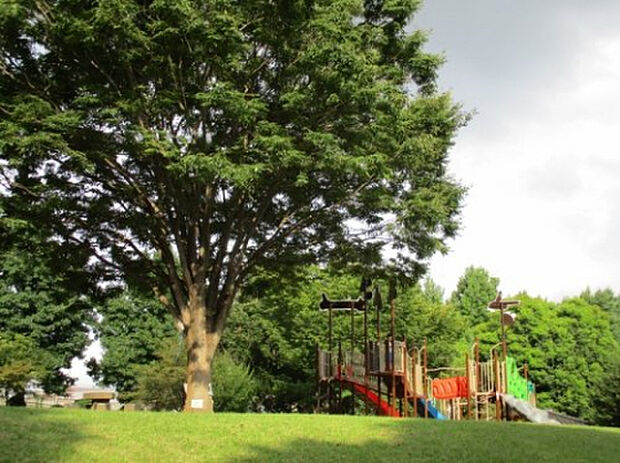 相模原北公園（約546m）