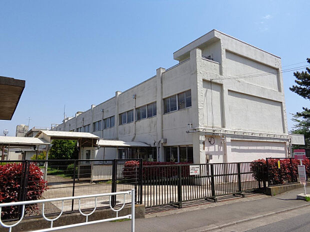 大野北中学校（約490m）