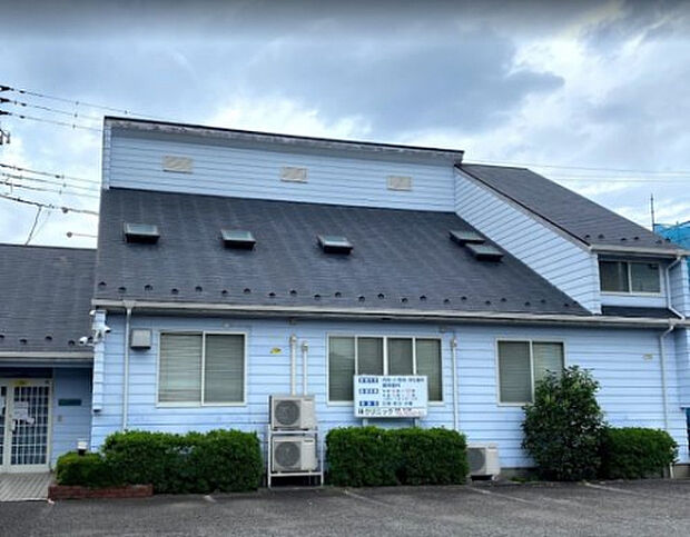 林クリニック（約60m）