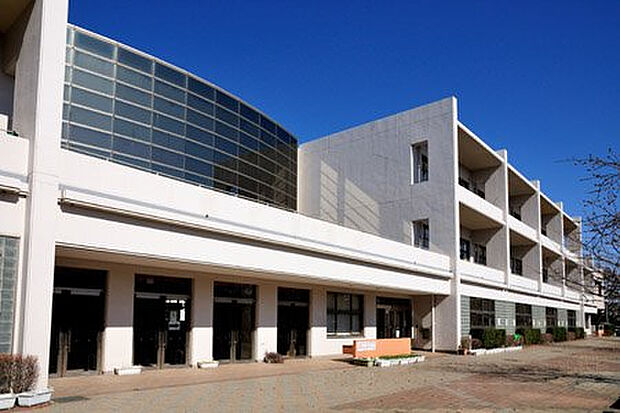 相模原市小山小学校(約721m)