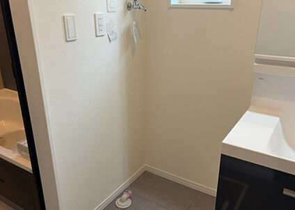 ランドリースペース