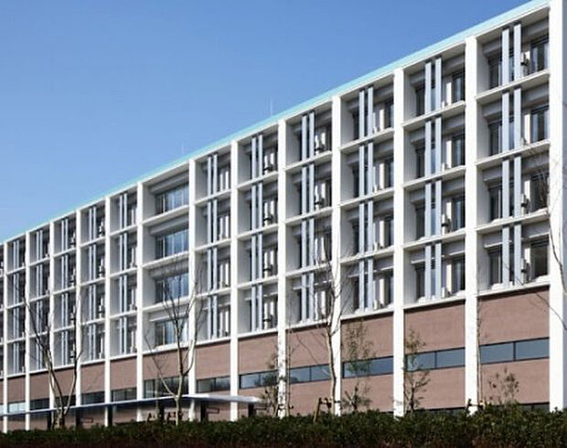 座間総合病院（約775m）