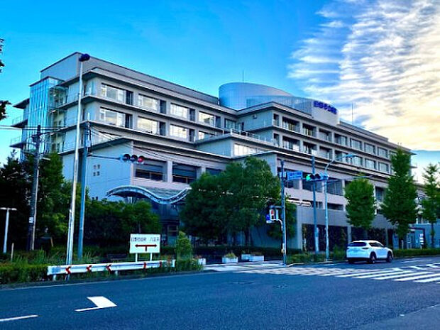 日野市立病院（約2,031m）