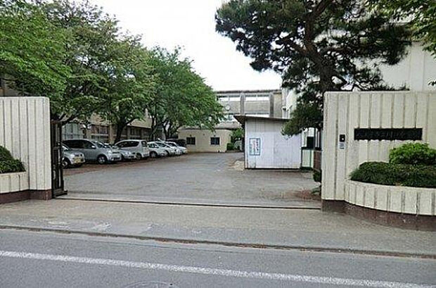 川口中学校（約2,819m）