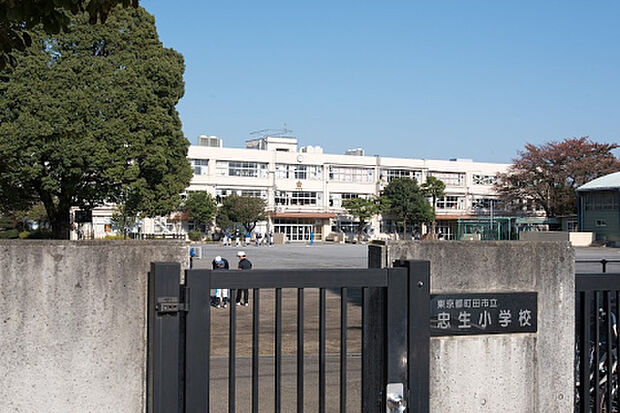 忠生小学校（約899m）