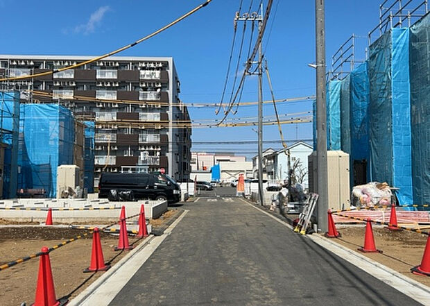 【物件からの展望_3】田園風景が味わえる土地に住みたい!海や山の見える自然豊かな土地に住みたい!などご要望に併せて当社営業がご提案させて頂きます。当社が抱えている数ある物件の中からお客様が納得する1件を一緒に探しましょう!