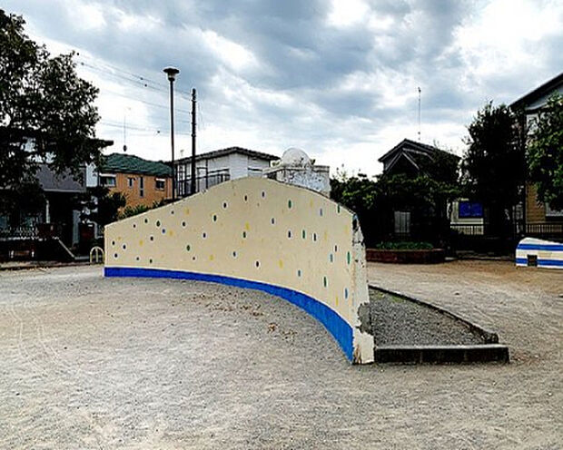 弐分方公園(約395m)