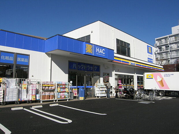 ミニストップ 相模原星が丘店(約146m)