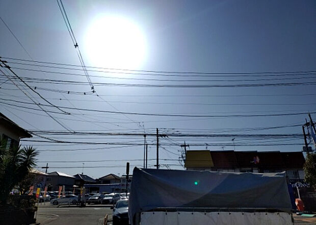 【物件からの展望_3】田園風景が味わえる土地に住みたい!海や山の見える自然豊かな土地に住みたい!などご要望に併せて当社営業がご提案させて頂きます。当社が抱えている数ある物件の中からお客様が納得する1件を一緒に探しましょう!