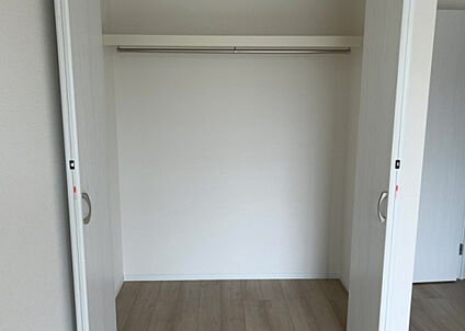 ウォークインクローゼット