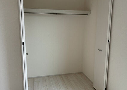 ウォークインクローゼット