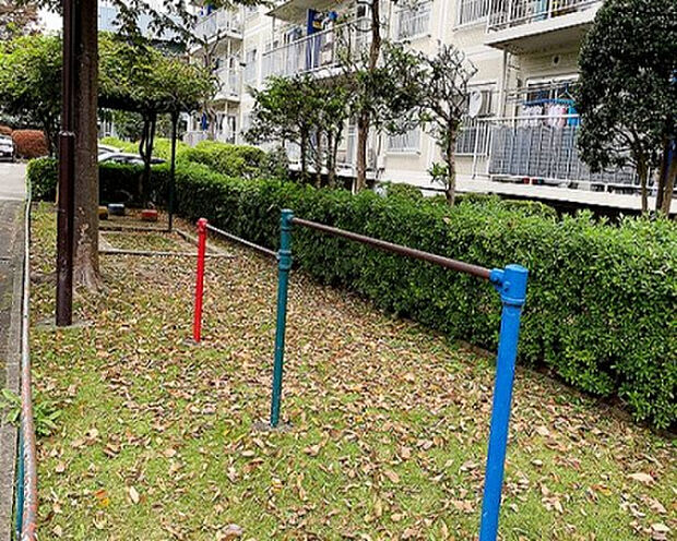 北田西公園(約1,154m)