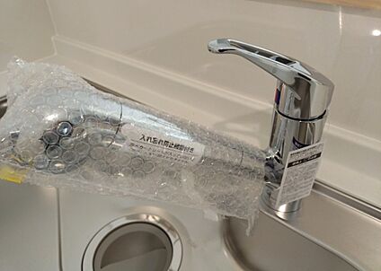 キッチン水栓