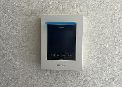 ＴＶモニター付きインターホン