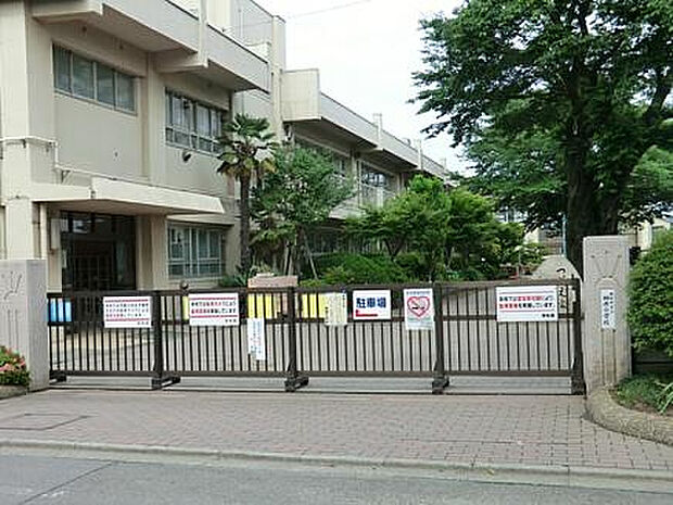 相模原市相原小学校（約1,077m）