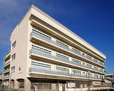 第三小学校 544m(徒歩7分)